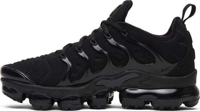 VaporMax Plus Triple Black