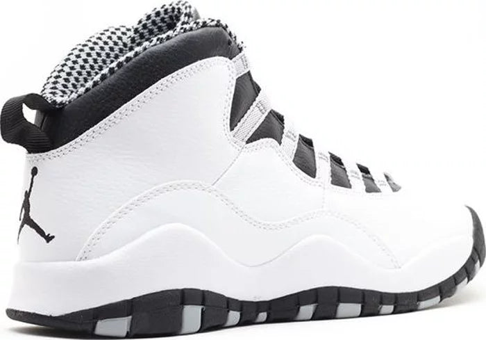 Jordan 10 Retro Steel