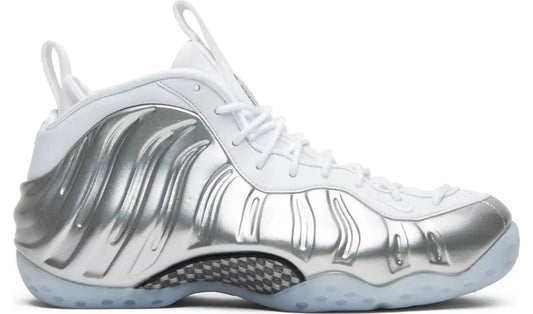 Foamposite One Chrome White (W)