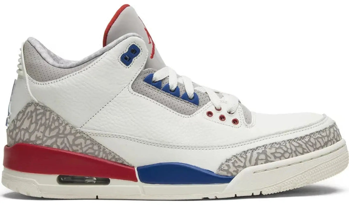 Jordan 3 International Flight