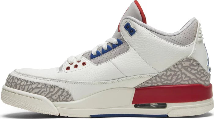 Jordan 3 International Flight