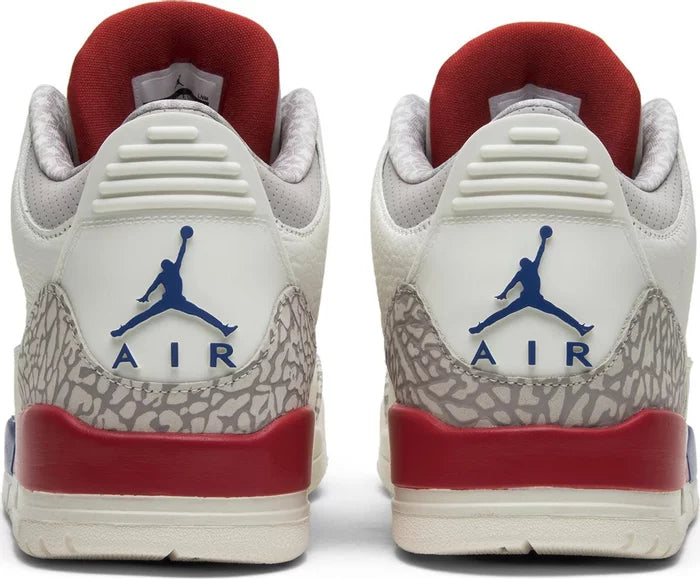 Jordan 3 International Flight