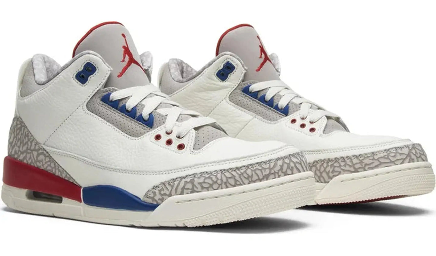 Jordan 3 International Flight