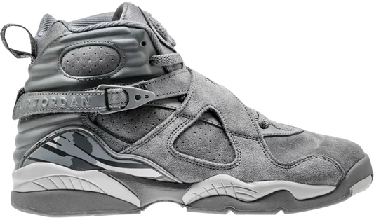 Jordan 8 Retro Cool Grey (GS)