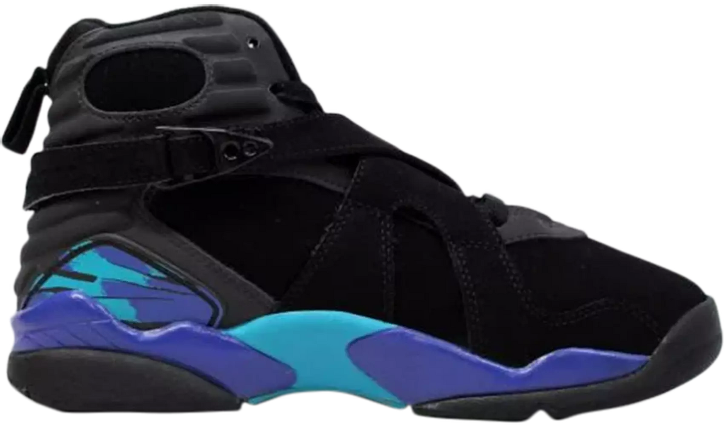 Jordan 8 Aqua GS