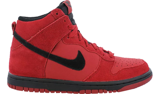 Nike Dunk High Gym Red (GS)