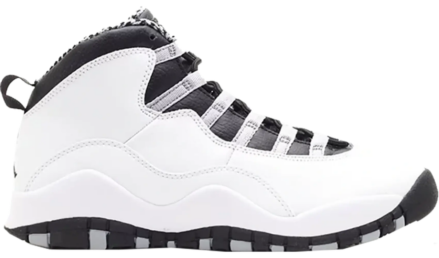 Jordan 10 Retro Steel