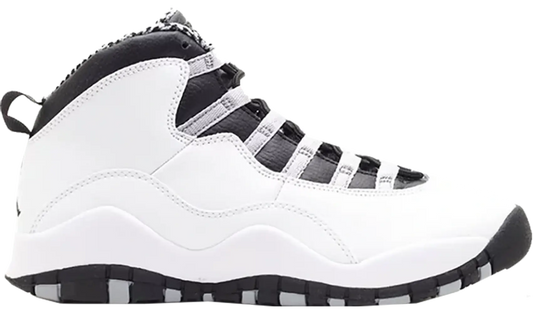 Jordan 10 Retro Steel