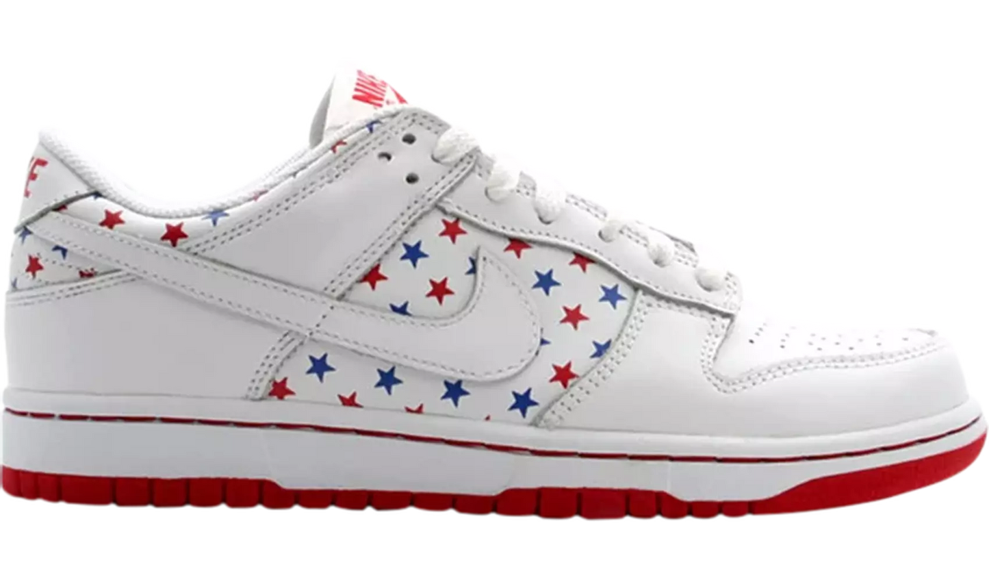 Nike Dunk Low 4th of July