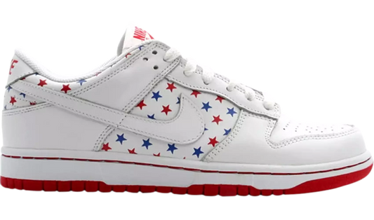 Nike Dunk Low 4th of July