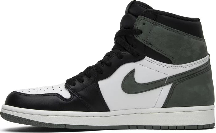 Jordan 1 Retro High Clay Green