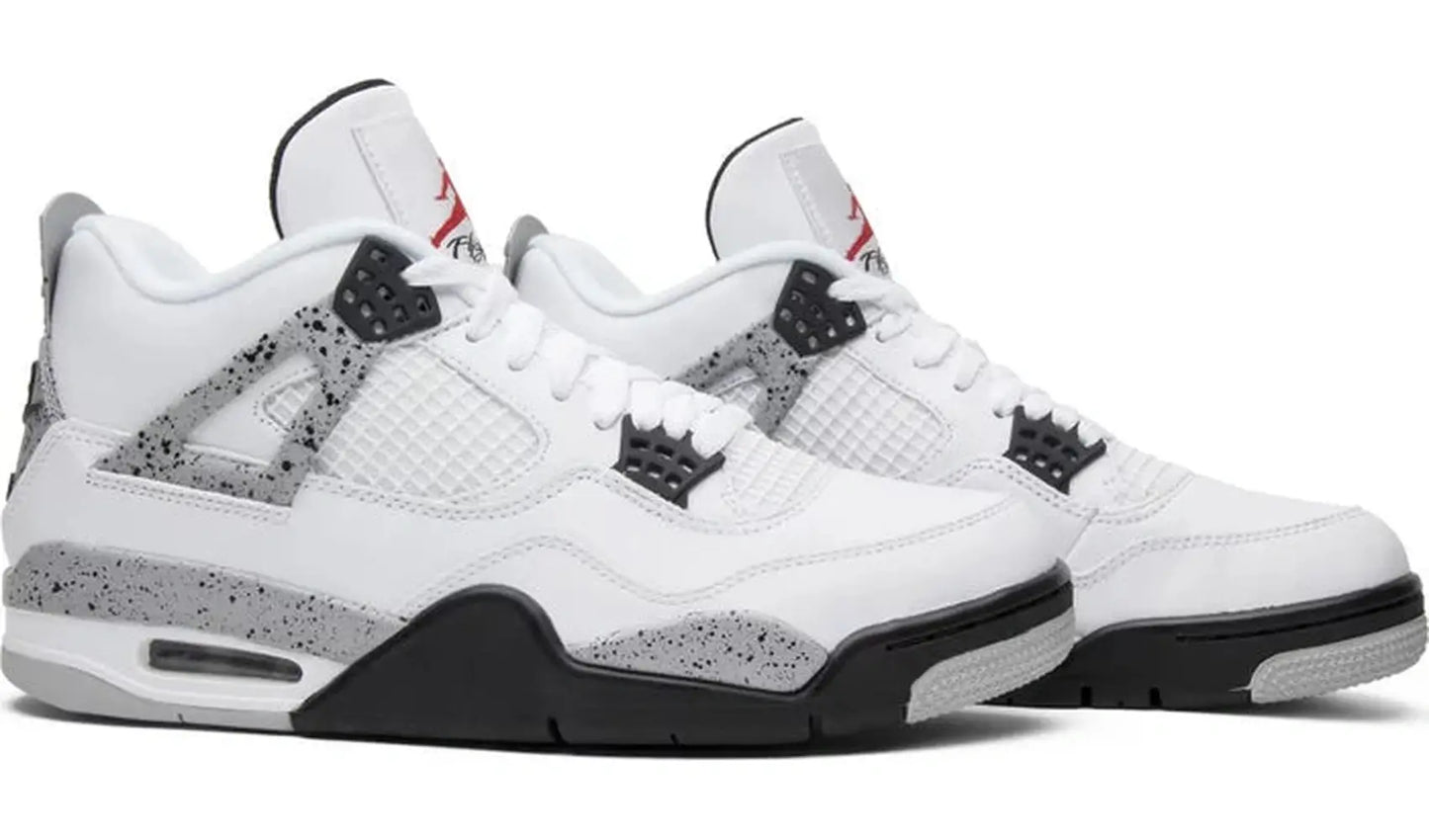 Jordan 4 White Cement (2016)