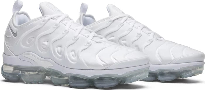 Nike Air VaporMax Plus White (UN)