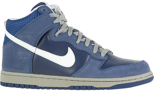 Dunk High Blue Grey