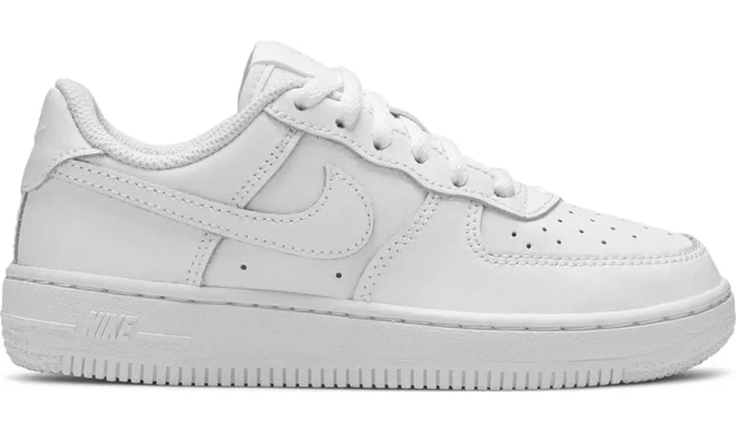 Nike Air Force 1 Low Triple White (2017)(PS)(US)