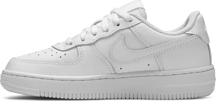 Nike Air Force 1 Low Triple White (2017)(PS)(US)