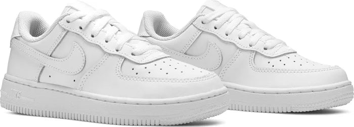 Nike Air Force 1 Low Triple White (2017)(PS)(US)