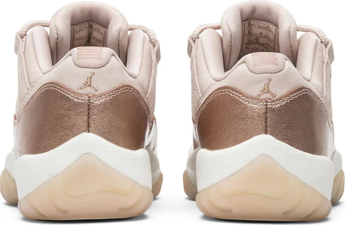 Jordan 11 Retro Low Rose Gold(W)(US)