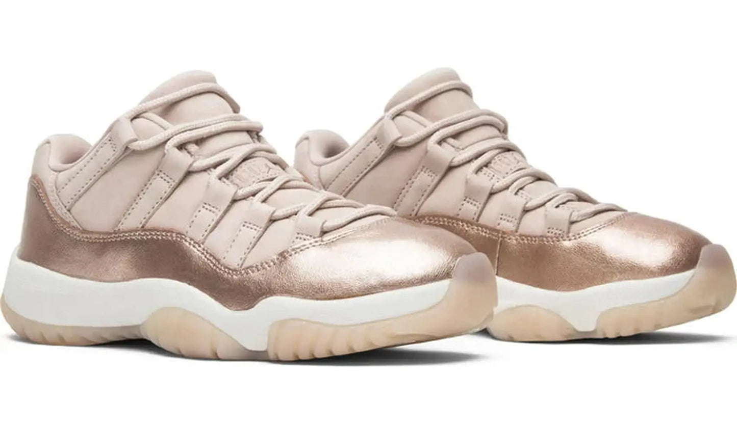 Jordan 11 Retro Low Rose Gold(W)(US)