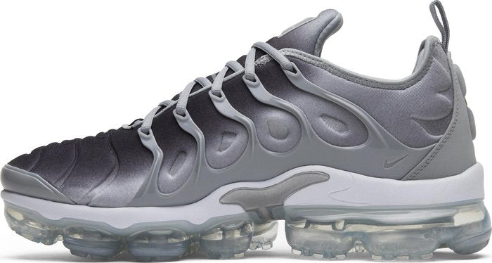 VaporMax Plus Wolf Grey Black