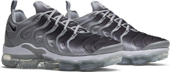 VaporMax Plus Wolf Grey Black