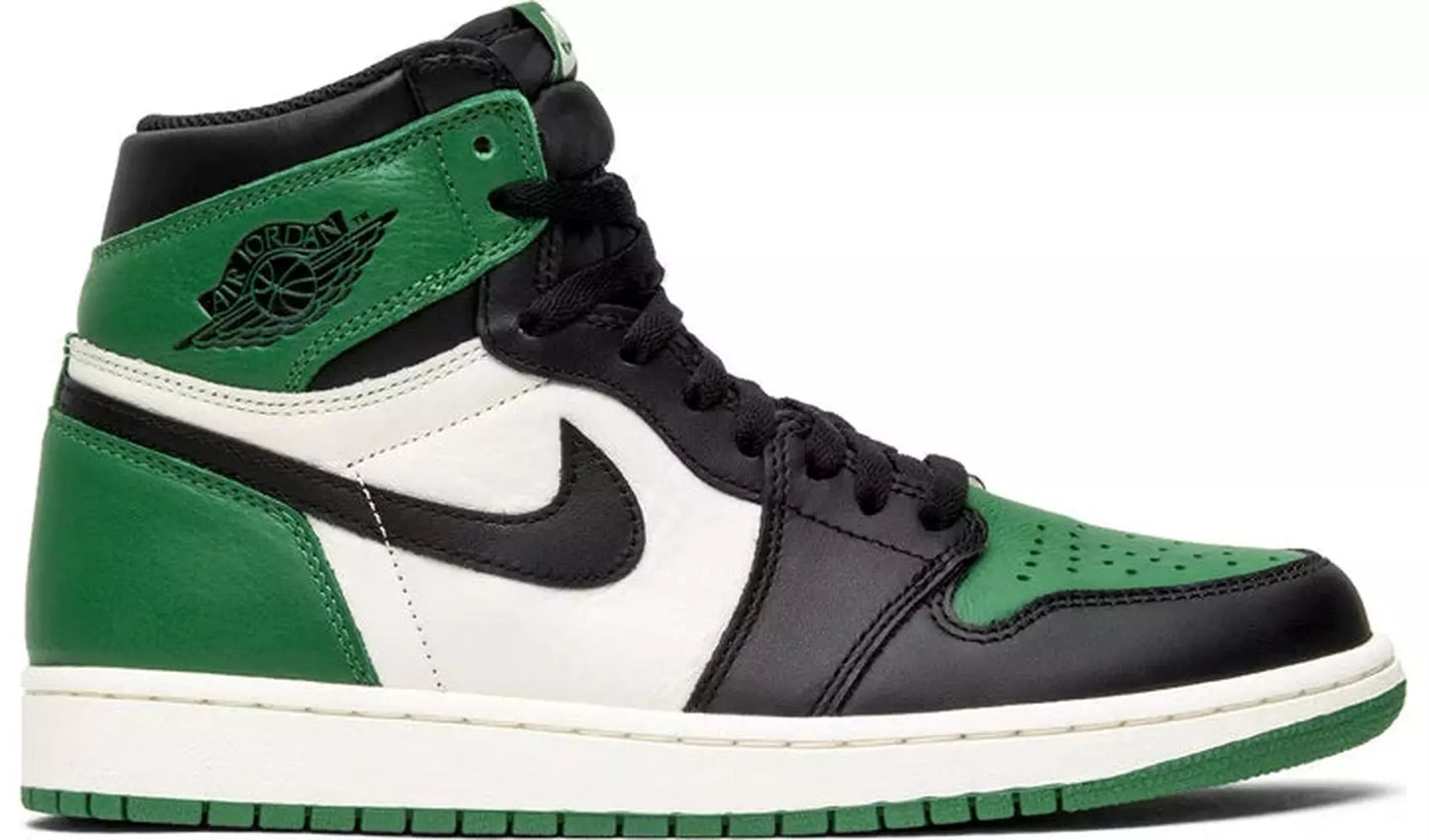 Jordan 1 High Pine Green