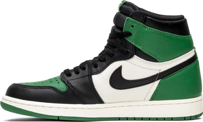 Jordan 1 High Pine Green