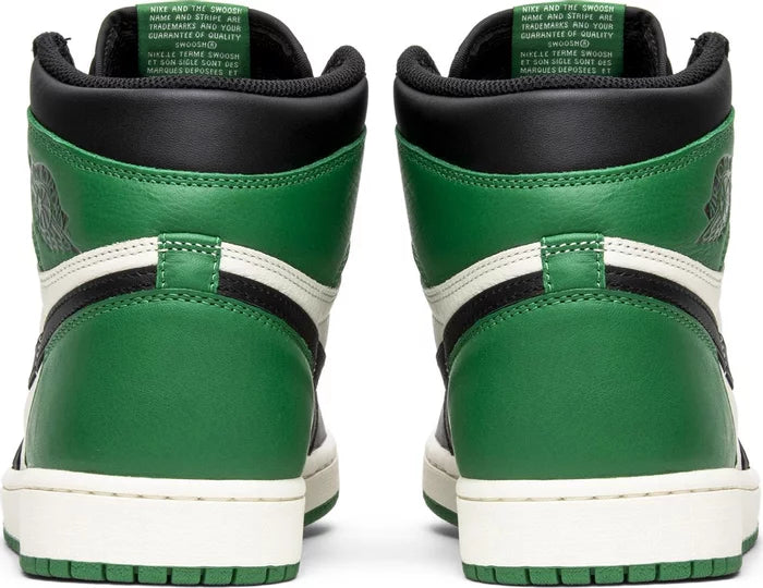 Jordan 1 High Pine Green