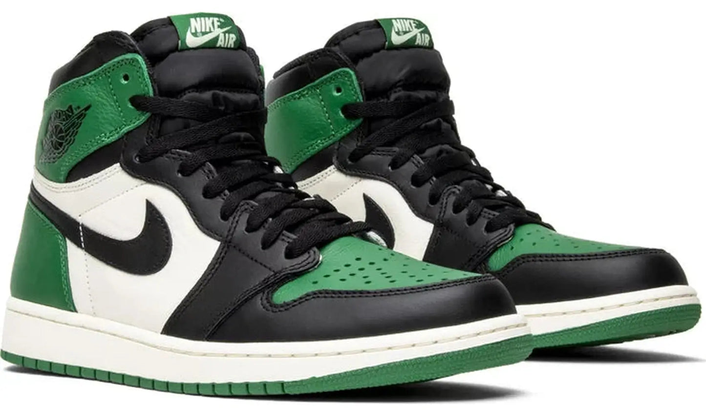 Jordan 1 High Pine Green