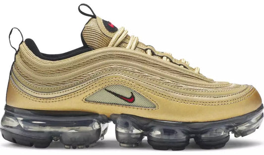 VaporMax 97 Metallic Gold (GS)