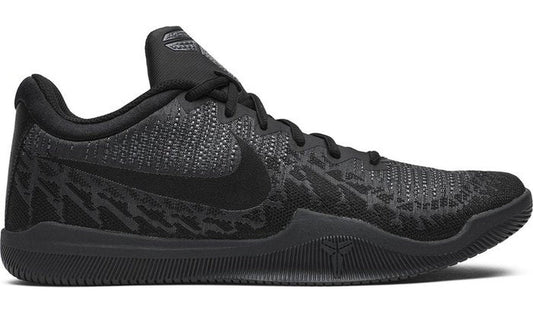 Nike Mamba Rage Black(US)