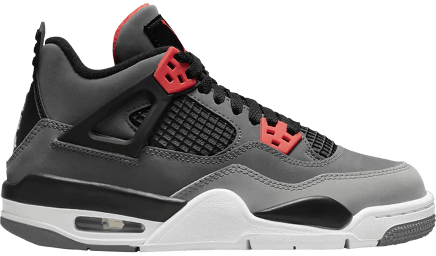 Jordan 4 Retro Infrared (GS)