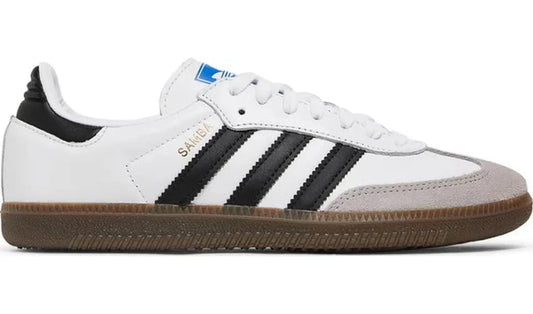 Adidas Samba White Black Gum (OG)