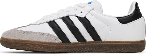 Adidas Samba White Black Gum (OG)