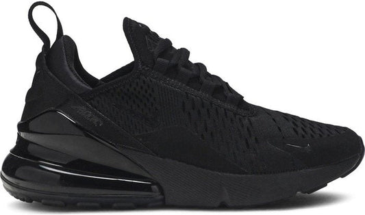 Air Max 270 Triple Black (W)