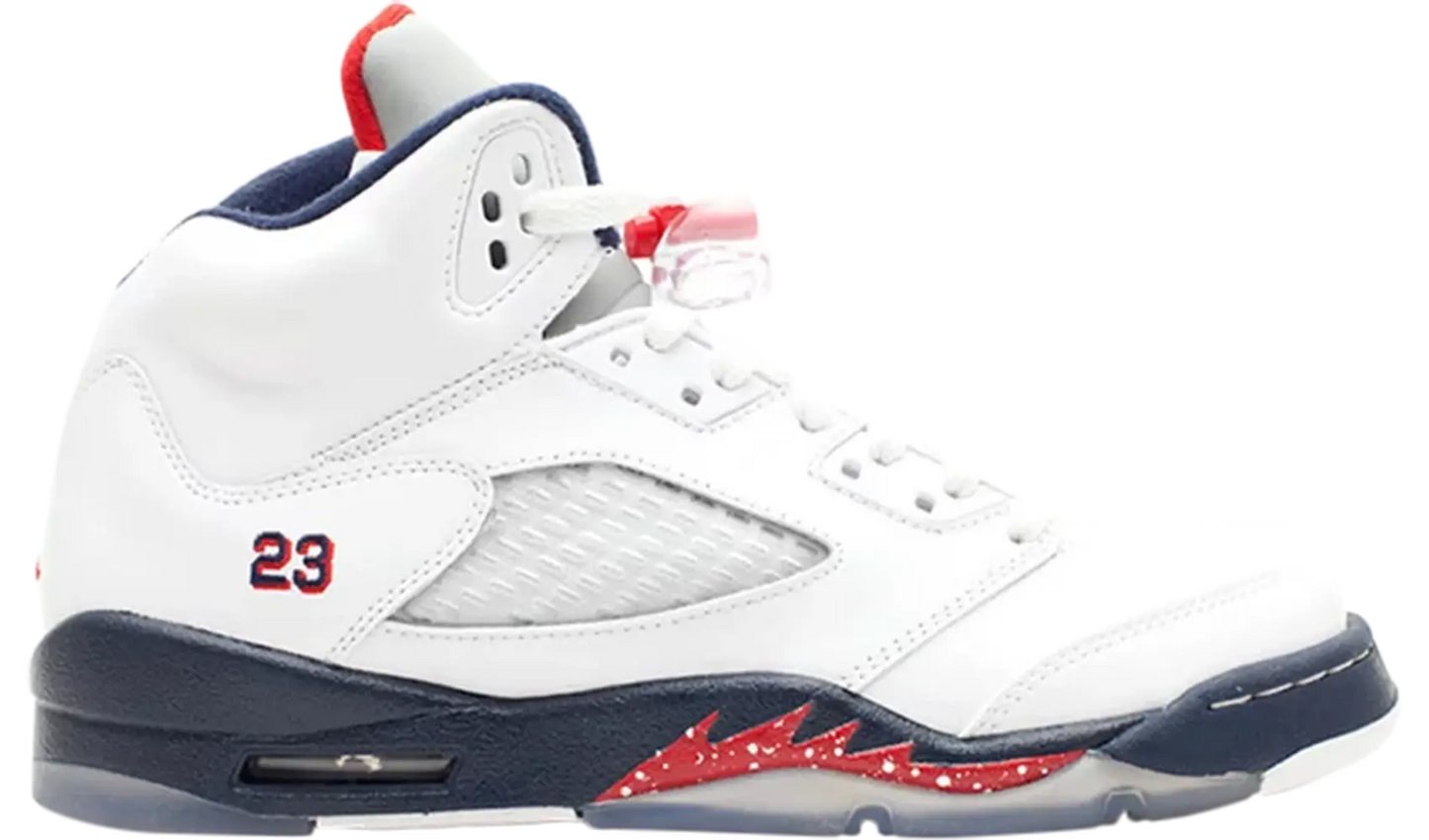 Jordan 5 Olympic (2011)