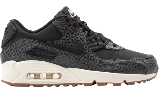 Air Max 90 Black Snail Gum (W)