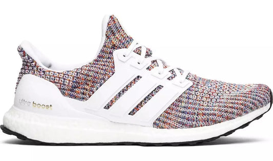 Adidas Ultra Boost 4.0 White Multi-Color