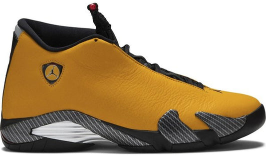 Jordan 14 Retro University Gold