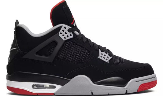 Jordan 4 Bred (2019)