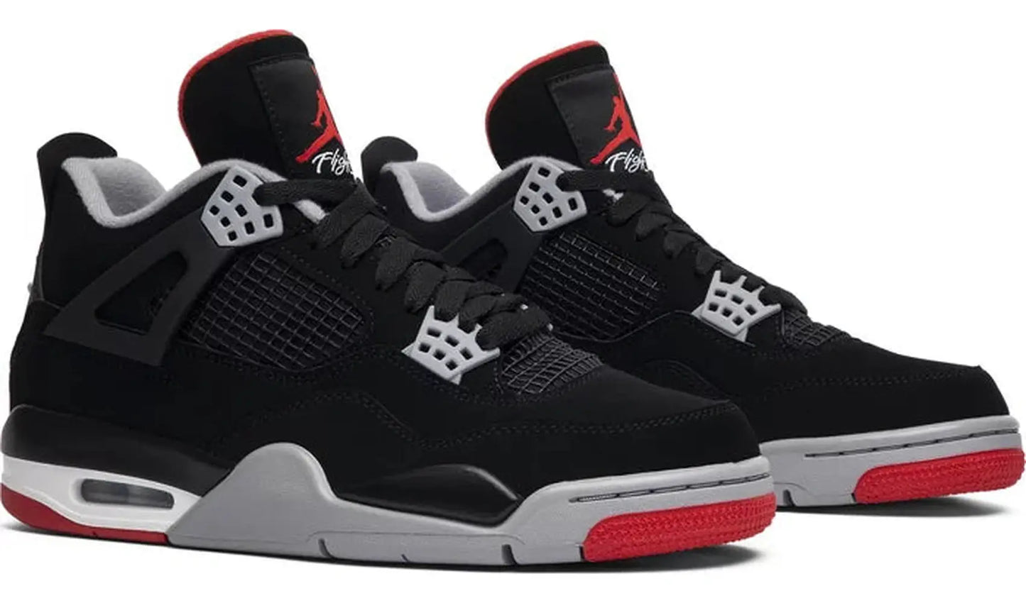 Jordan 4 Bred (2019)