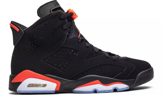 Jordan 6 Retro Black Infrared (2019)