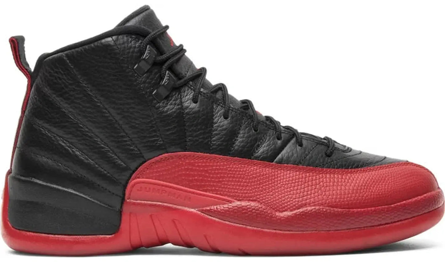 Jordan 12 Retro Flu Game (2016)