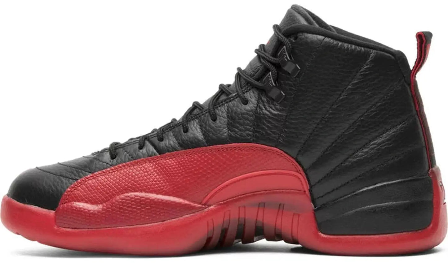 Jordan 12 Retro Flu Game (2016)