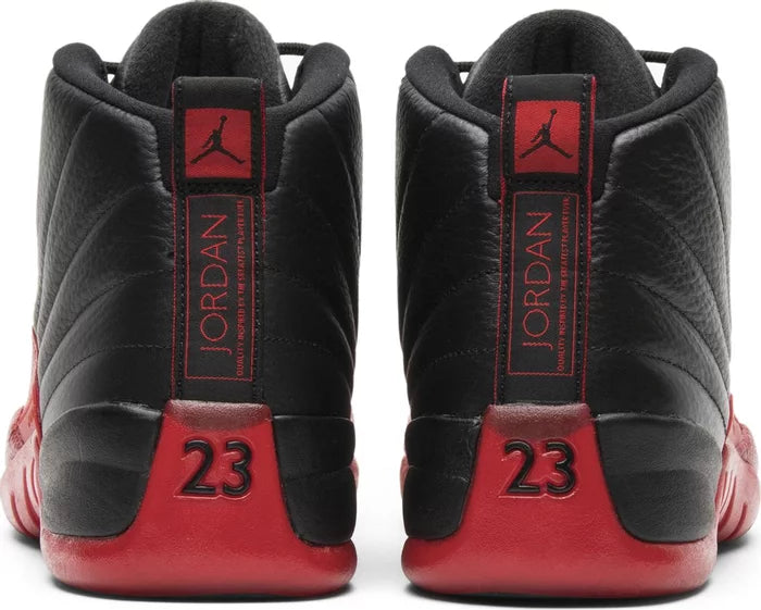 Jordan 12 Retro Flu Game (2016)