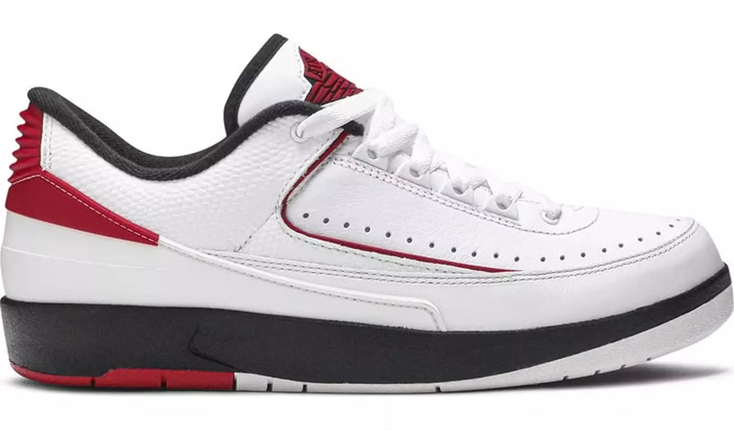 Jordan 2 Low Chicago (2016)