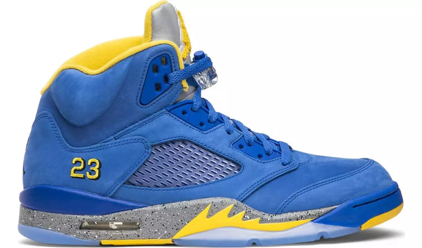 Jordan 5 Retro JSP Laney Varsity Royal