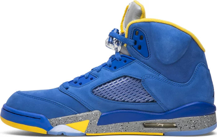 Jordan 5 Retro JSP Laney Varsity Royal