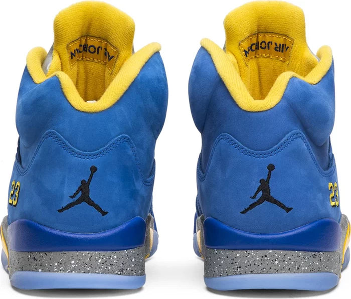 Jordan 5 Retro JSP Laney Varsity Royal