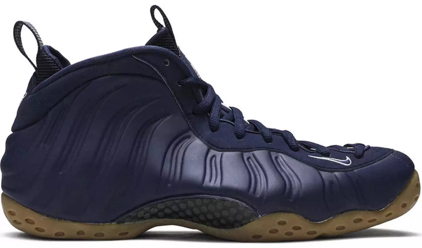 Foamposite One Navy Gum